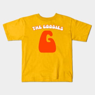 The Goodies ‘G’ Kids T-Shirt